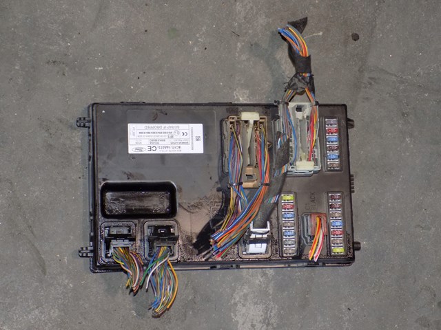  8C1T14A073 Ford