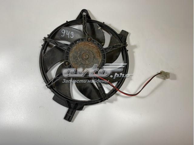 A6385000593 Mercedes ventilador elétrico de intercooler montado (motor + roda de aletas)