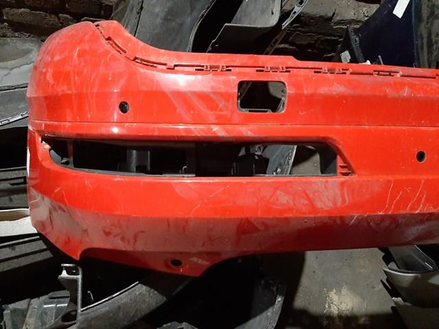 8U0807511 VAG Бампер задний, верхняя часть