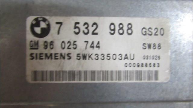  24607532988 BMW