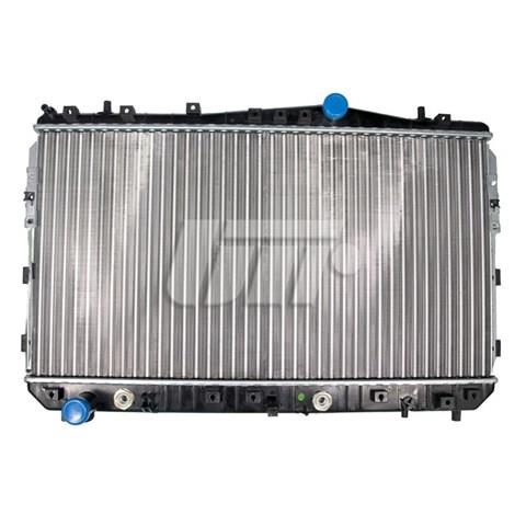 Радиатор охлаждения двигателя Sato Tech R20009 цена, от 68.77 USD