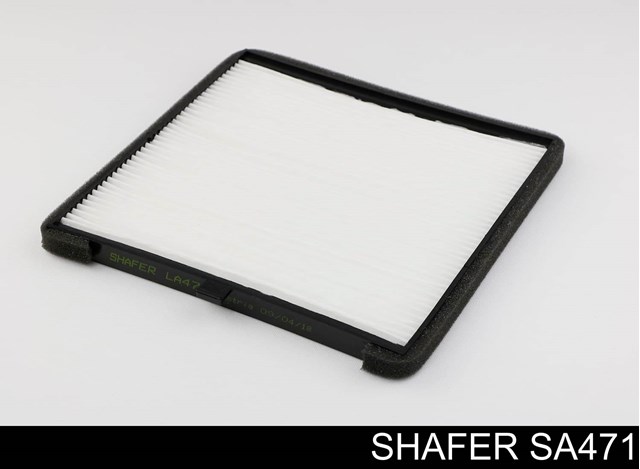 SA471 Shafer Внутрисалонный фильтр