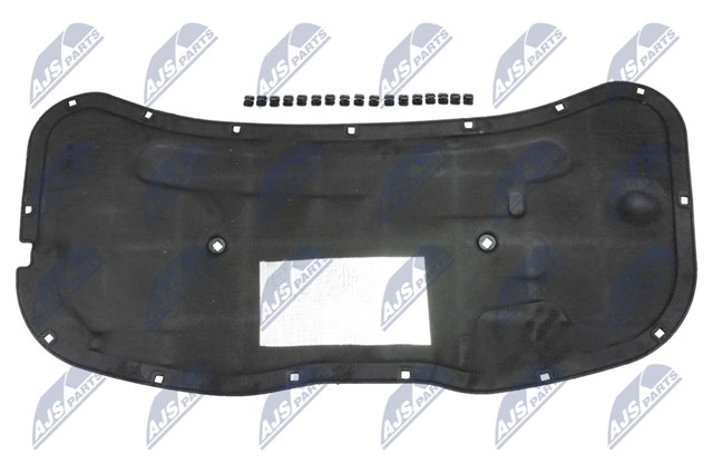 EZCVW233 NTY Isolamento de ruído da capota