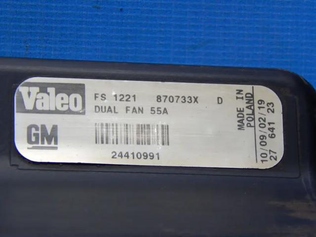  Opel 24410991