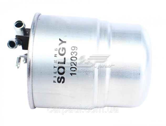 Купить 102039 Solgy Фильтр-отстойник топлива грубой очистки