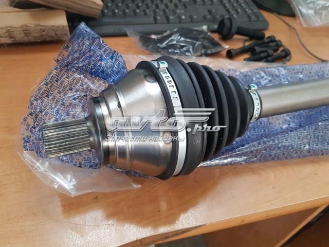 Купить TDS0017 Magneti Marelli Вал приводной правый