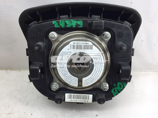 569004X100WK Hyundai/Kia Подушка безопасности водителя