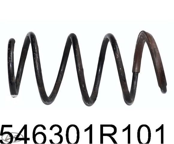 Купить 546301R101 Hyundai/Kia Винтовая пружина подвеска