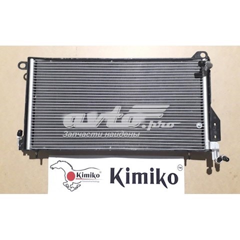 Радиатор кондиционера Kimiko A158105010KM