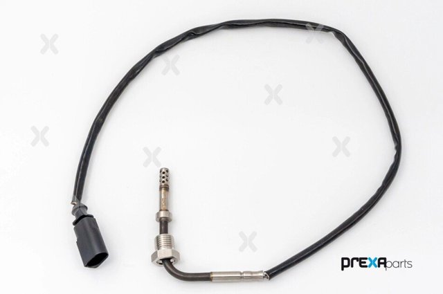 Sensor de temperatura, gas de escape, después de catalizador P104053 PREXAPARTS