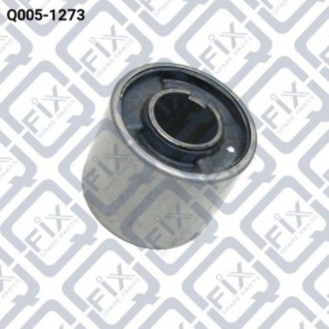 Сайлентблок подрамника задний Q-fix Q0051273