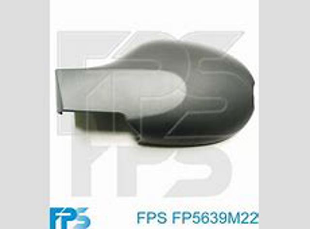 Купить FP5639M22 FPS Накладка/крышка зеркала заднего вида, правая