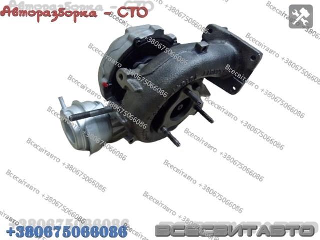 KT110150 VAG Монтажный комплект прокладки турбины
