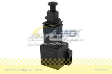 датчик включення стопсигналу V107300991 датчик включення стопсигналу V107300991