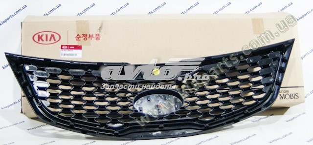 Купить 863503W020 Hyundai/Kia Решетка радиатора