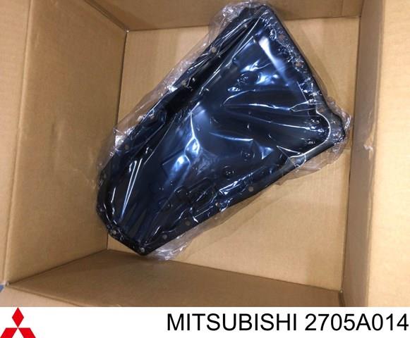 Cárter de aceite, caja automática 2705A014 MITSUBISHI