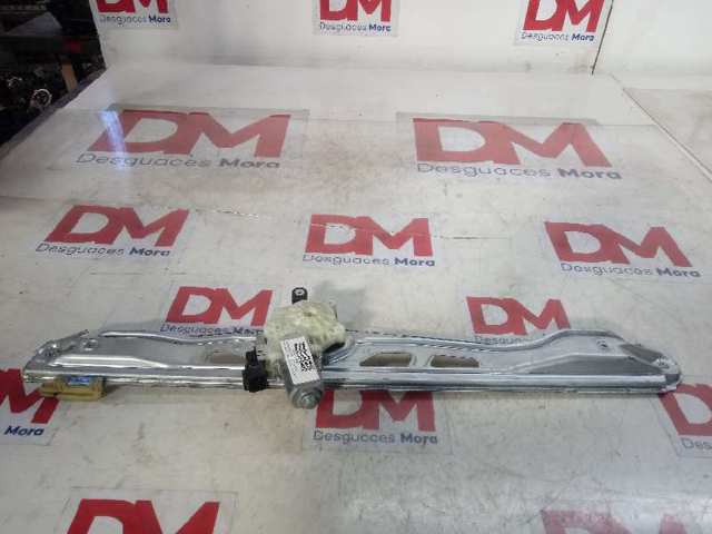 BK31V23201AF Ford Механизм стеклоподъемника передней левой двери