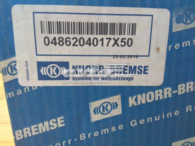  0486204017X50 Knorr-bremse