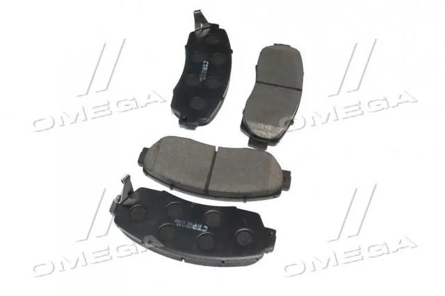 Купить GK0336 CTR Колодки тормозные