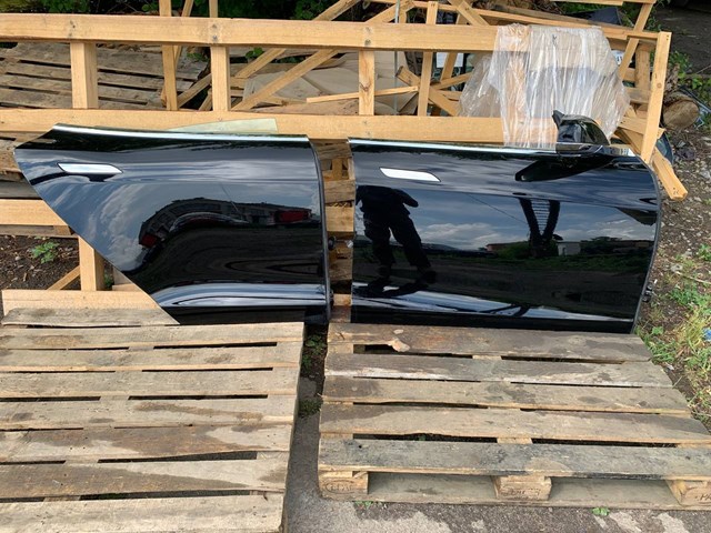 Дверь пассажирская задняя правая Tesla Model S седан (5YJS) (2012 - 2016) цена, от 280.44 USD