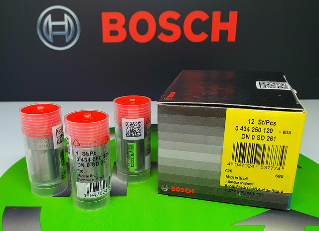 DN0SD261 Bosch Распылитель форсунки