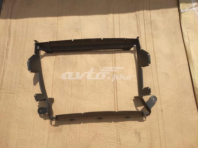 Воздуховод (дефлектор) радиатора Fiat/Alfa/Lancia K68337195AA цена, от 82.22 USD