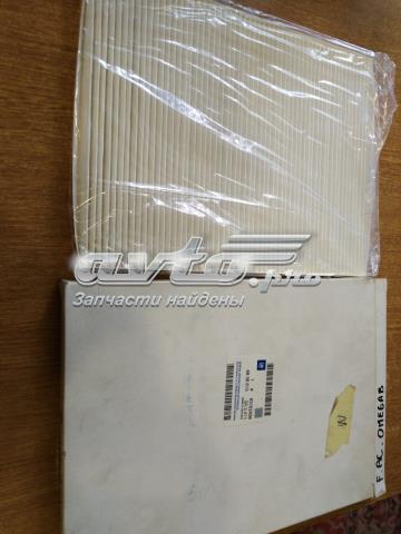 Фильтр салона GM 93182438