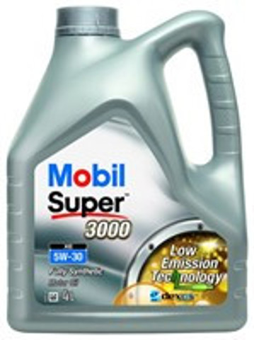 Масло моторное MOBIL 153326