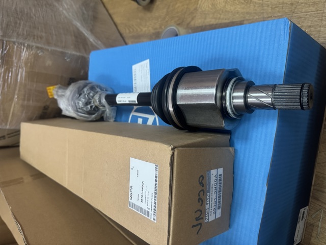 Купить 39101JN00A Nissan/Infiniti Привод в сборе левый