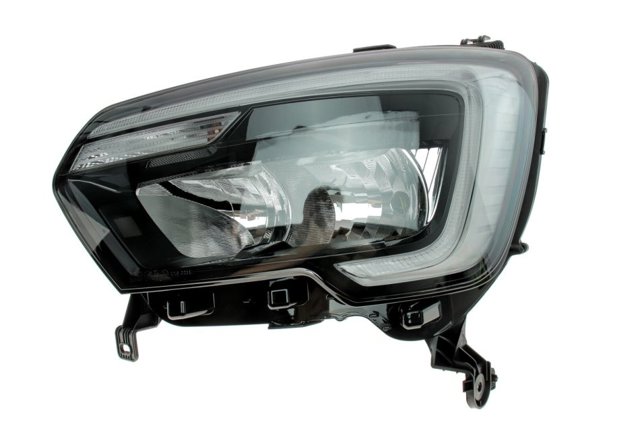 Левая фара VR104 GP