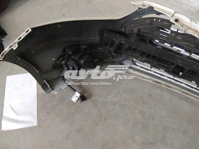 Купить DS7Z17757DAPTM Ford Буфер (бампер) передний