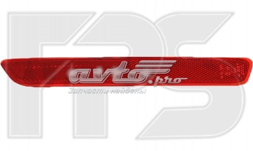 Левый отражатель заднего бампера FPS FP3476F15E цена, от 9.90 USD