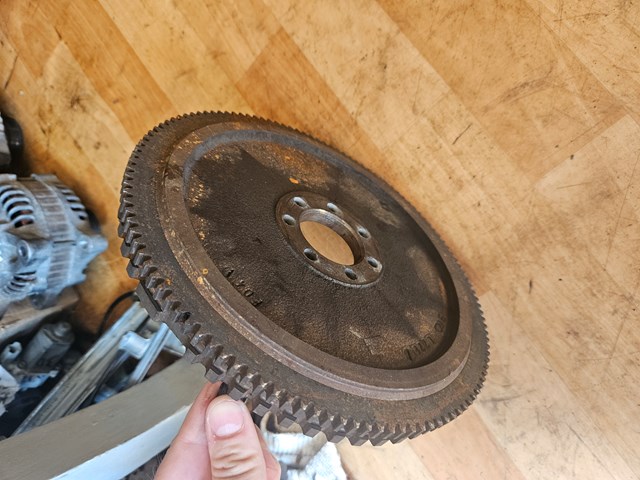 Volante de motor para Renault LOGAN II L52