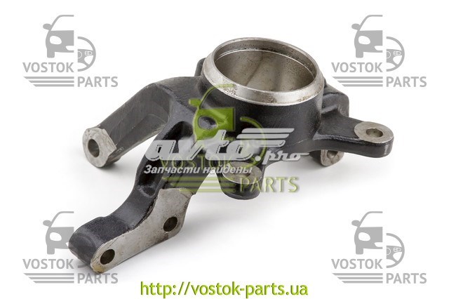 Цапфа передняя левая S213001011 Chery