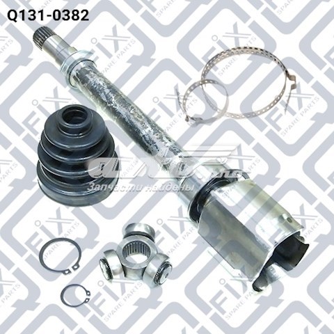 4303042040 TOYOTA Junta homocinética interior delantera derecha 4303042040 TOYOTA