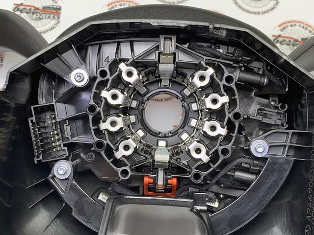 Купить A24690039209051 Mercedes Модуль управления (ЭБУ) подрулевыми переключателями