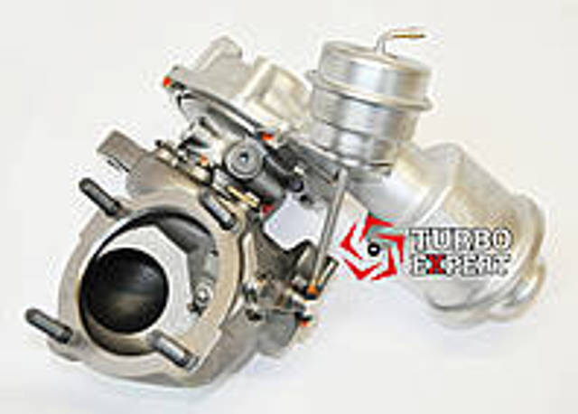 Турбина 53039700052 Borg-Warner
