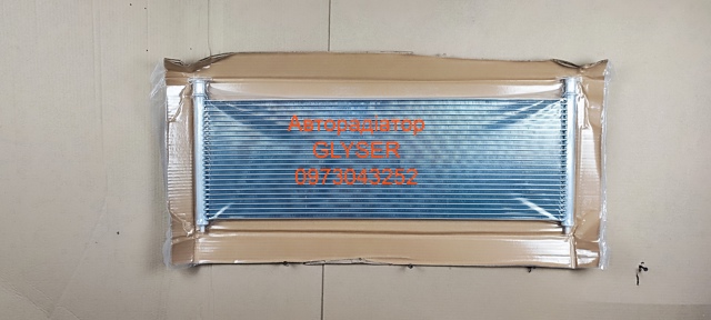 Купить 104849800C Tesla Радиатор водяной