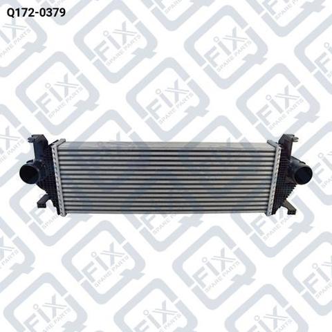 Q172-0379 Q-fix radiador de intercooler