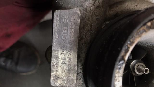 Турбонагнетатель General Motors 8980536743 цена, от 259.37 USD
