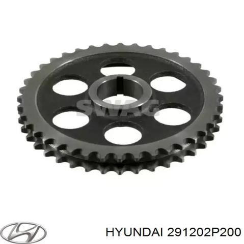 Захист двигуна, правий 291202P200 HYUNDAI