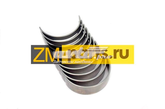 Вкладыши коленвала коренные, комплект, стандарт (STD) 210204A902 GMP