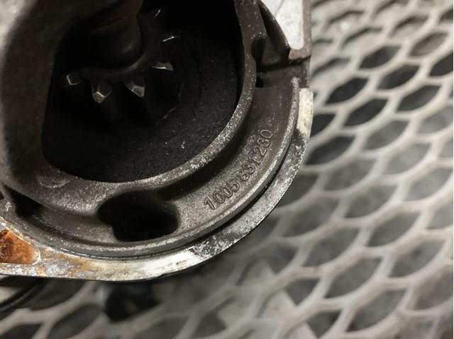 1005831230 Bosch Крышка стартера передняя
