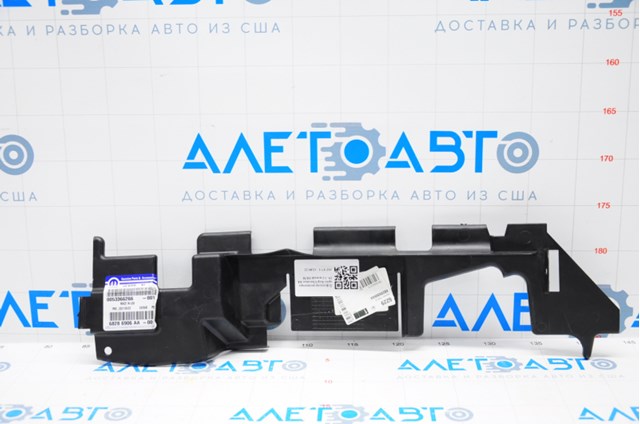 Правый дефлектор радиатора K68286906AA Fiat/Alfa/Lancia