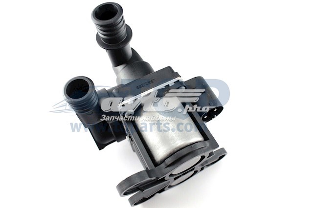 Кран печки (отопителя) TQ20019 TQPARTS