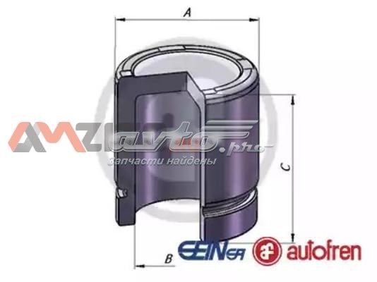 Поршень тормозного суппорта переднего  AUTOFREN D025357