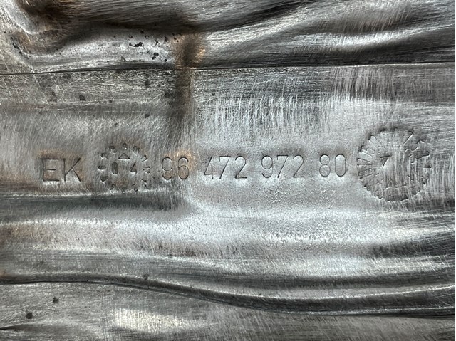 Купить 9647297280 Peugeot/Citroen 
