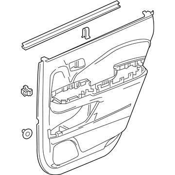 83701TG7A01ZC Honda 