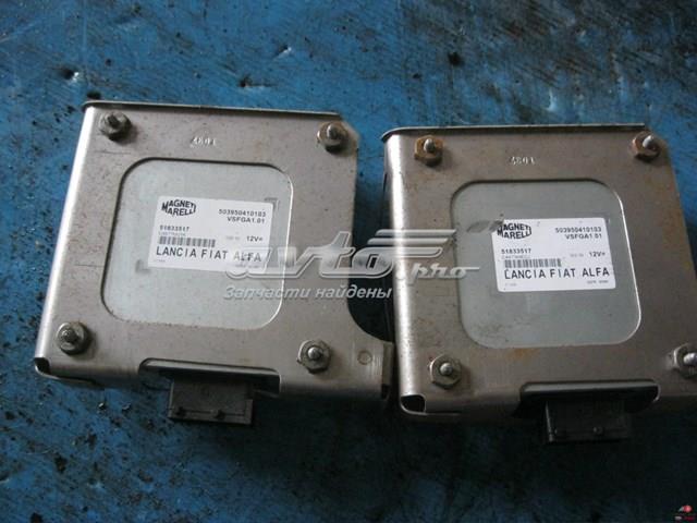 Unidade de conforto para Fiat Bravo II 198