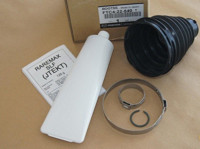 Пыльник ШРУСа внутренний FTC422540 Mazda